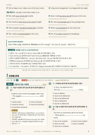 유형별 문제 미리보기