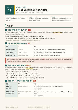 개념 정리 미리보기